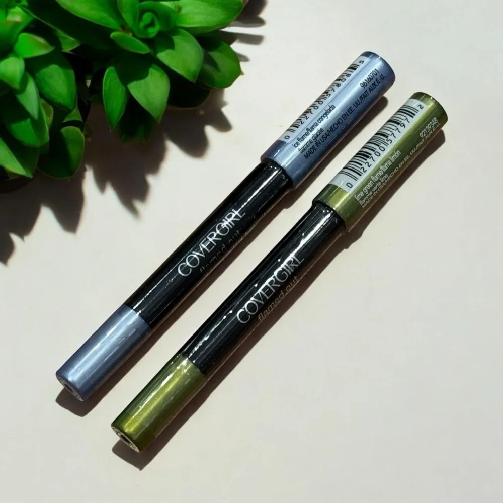 Covergirl Flamed Out Shadow Pencils 2